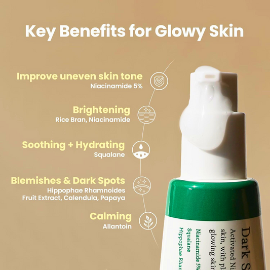 Axis-Y Dark Spot Correcting Glow Serum 50Ml