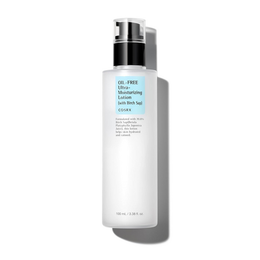 COSRX Oil Free Lotion with Birch Sap