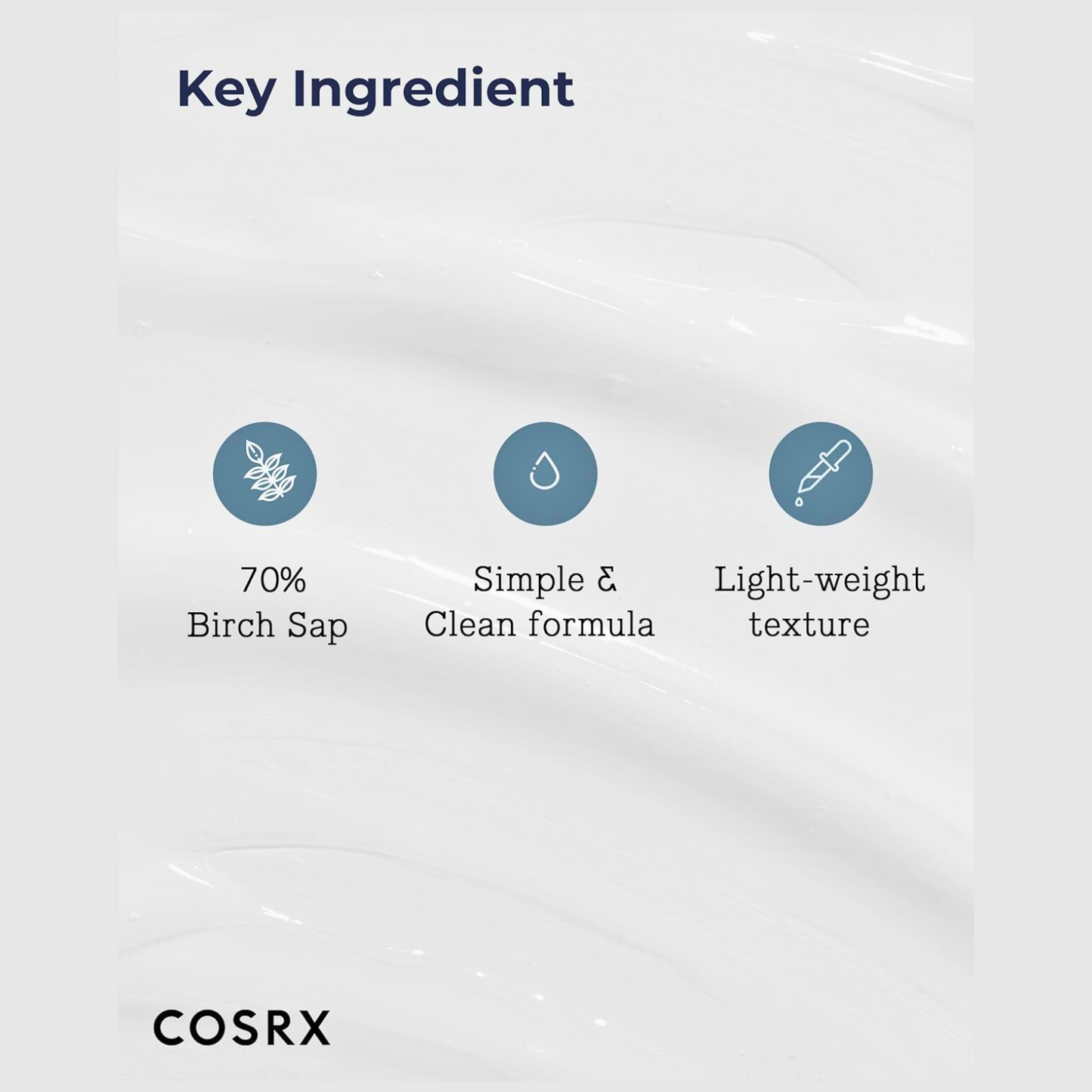 COSRX Oil Free Lotion with Birch Sap