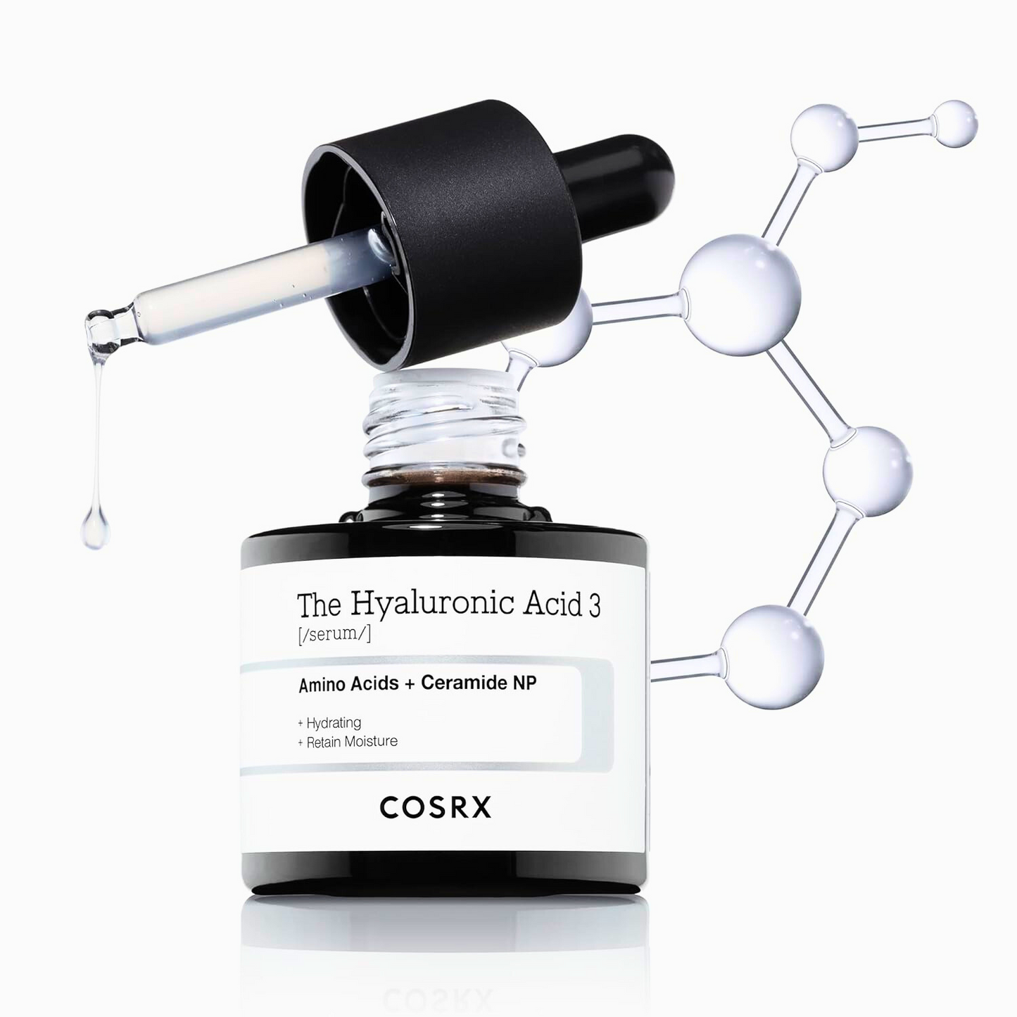 COSRX The Hyaluronic Acid 3 Serum