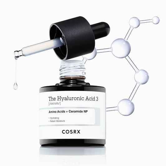 COSRX The Hyaluronic Acid 3 Serum