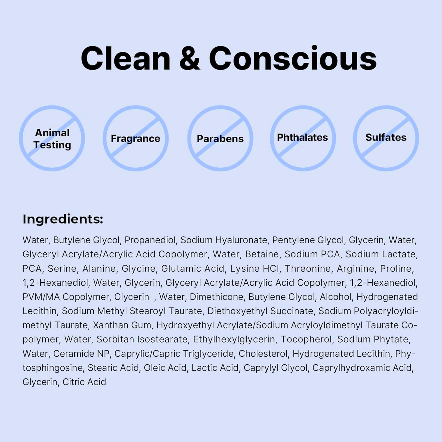COSRX The Hyaluronic Acid 3 Serum