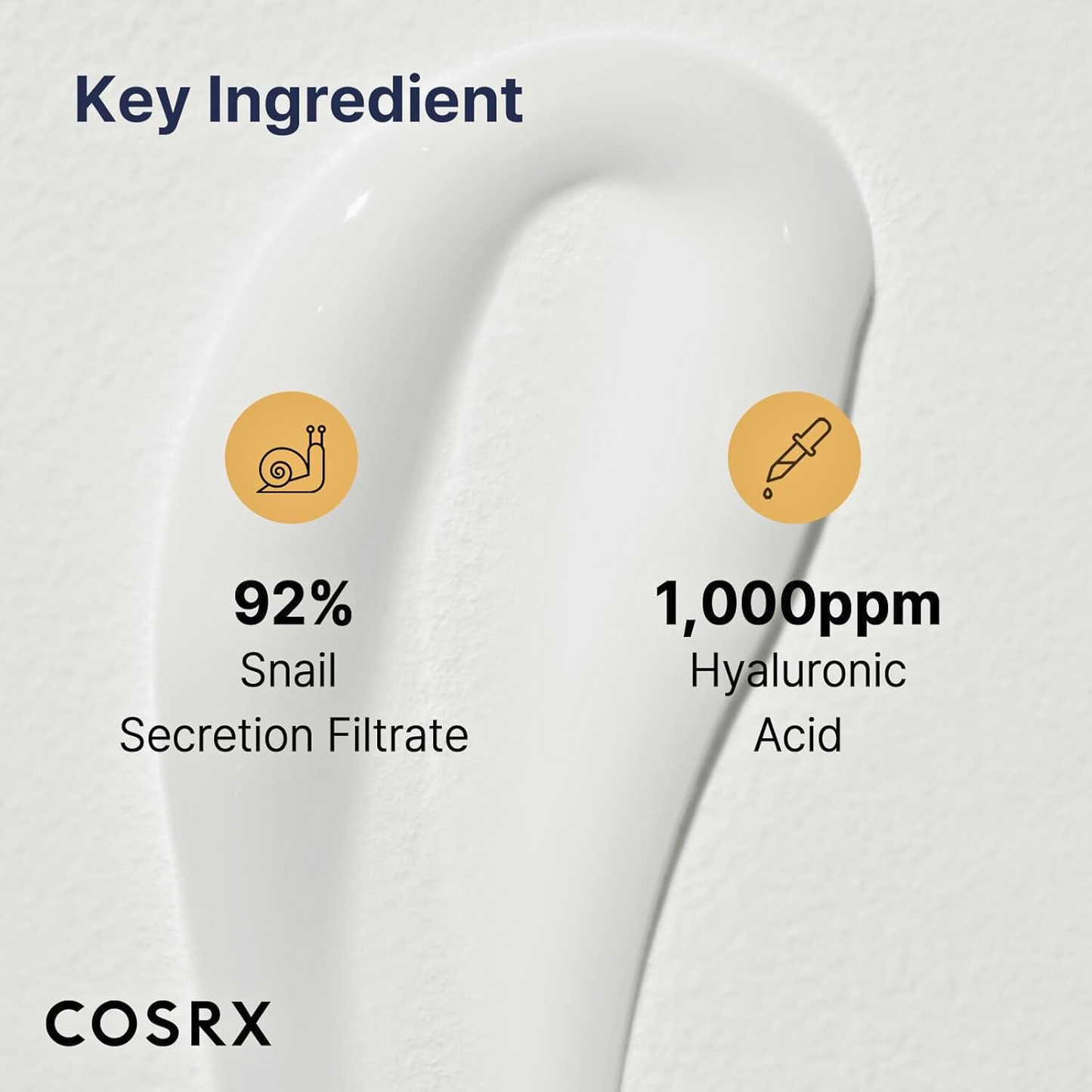 COSRX Advanced Snail 92 All-In-One Cream, 100g