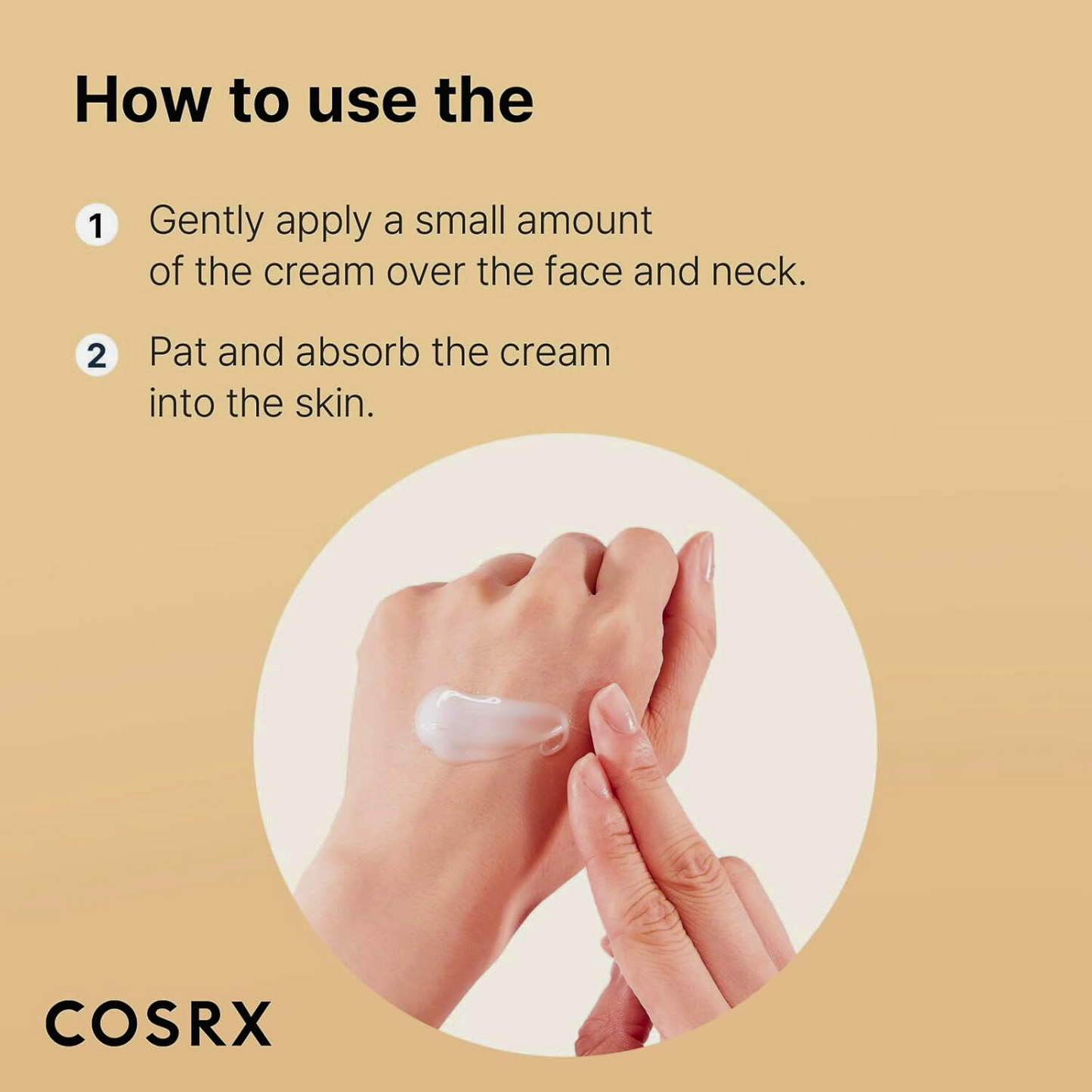 COSRX Advanced Snail 92 All-In-One Cream, 100g