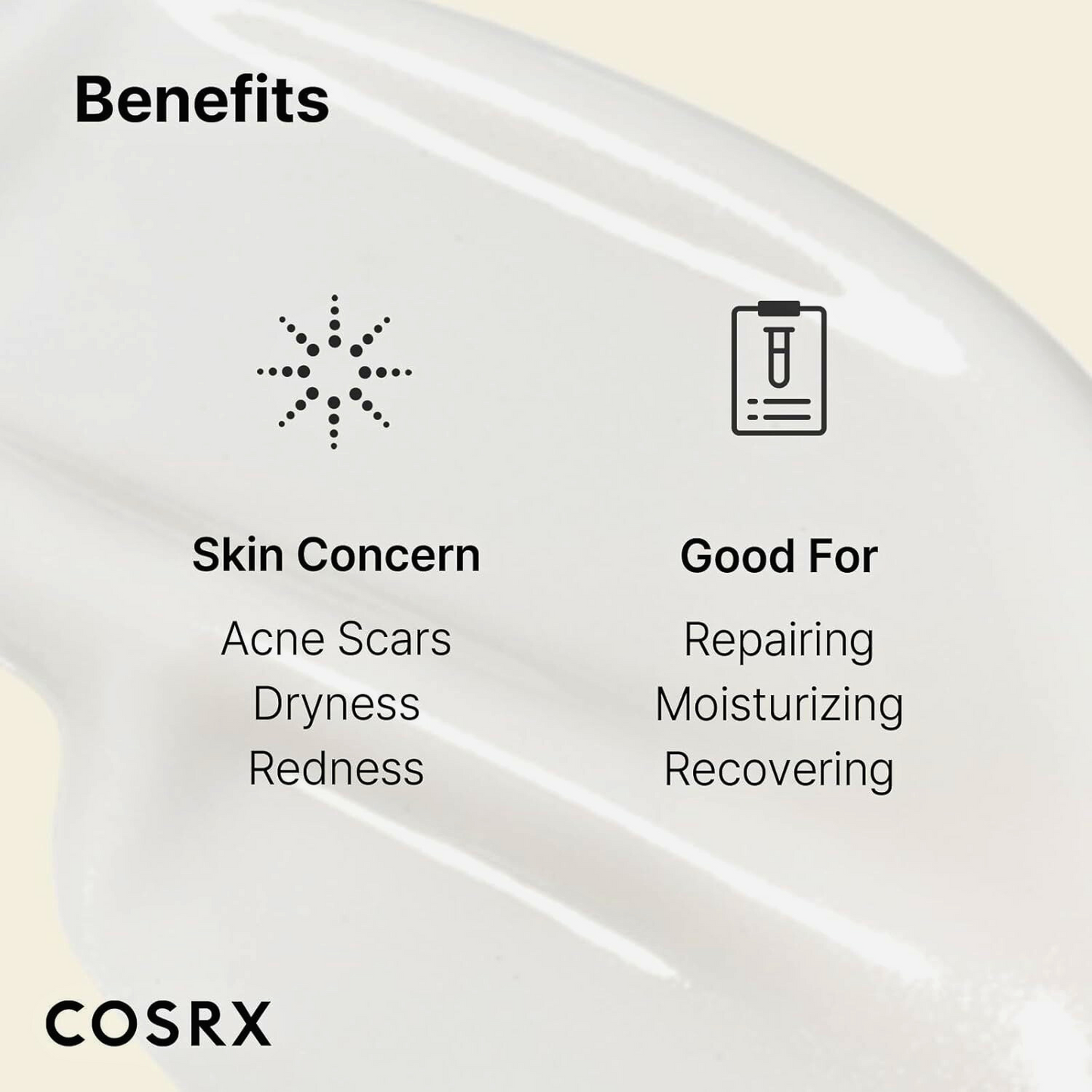 COSRX Advanced Snail 92 All-In-One Cream, 100g