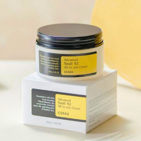 COSRX Advanced Snail 92 All-In-One Cream, 100g