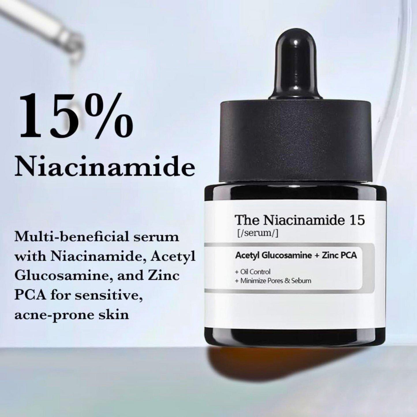 COSRX 15% Niacinamide Face Serum