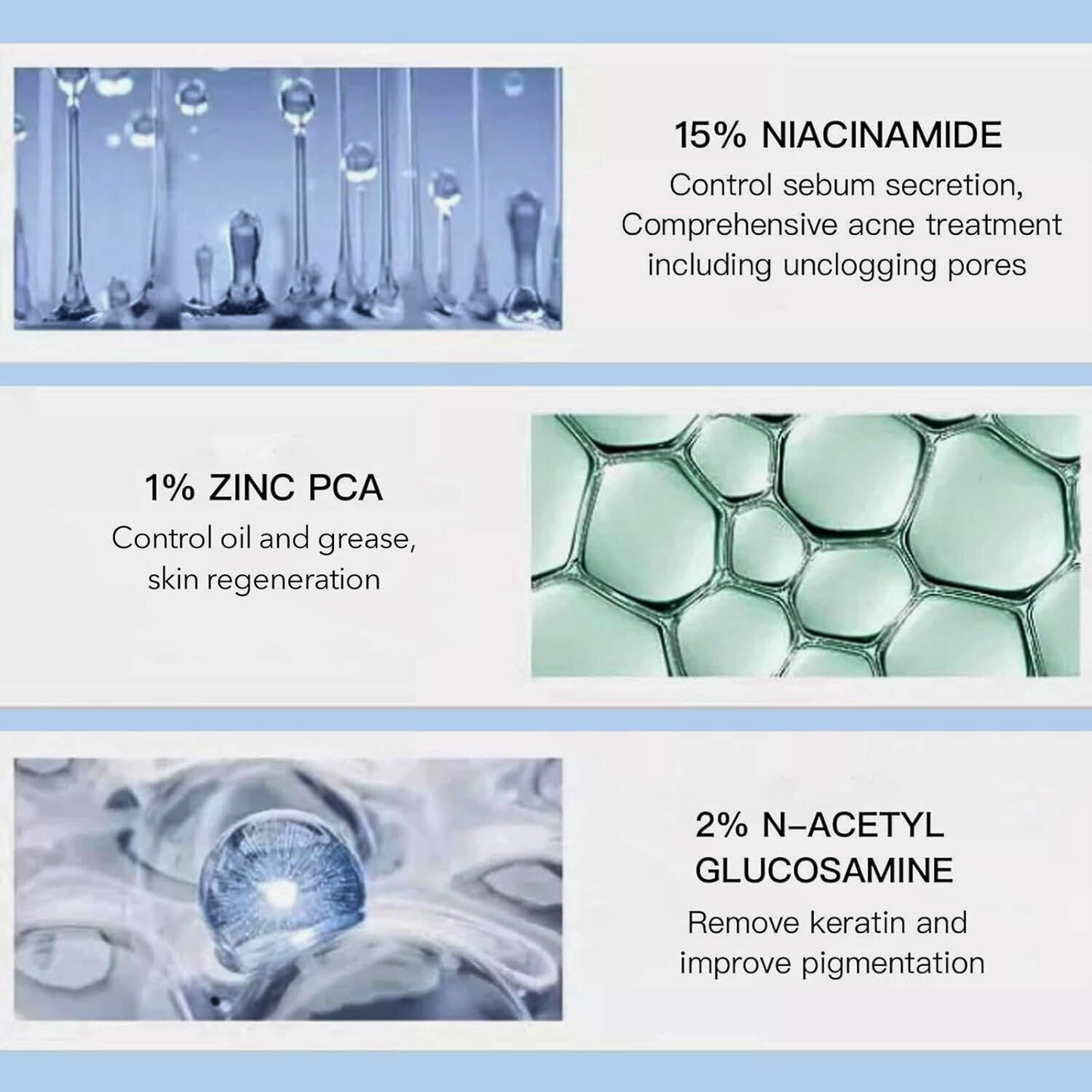 COSRX 15% Niacinamide Face Serum