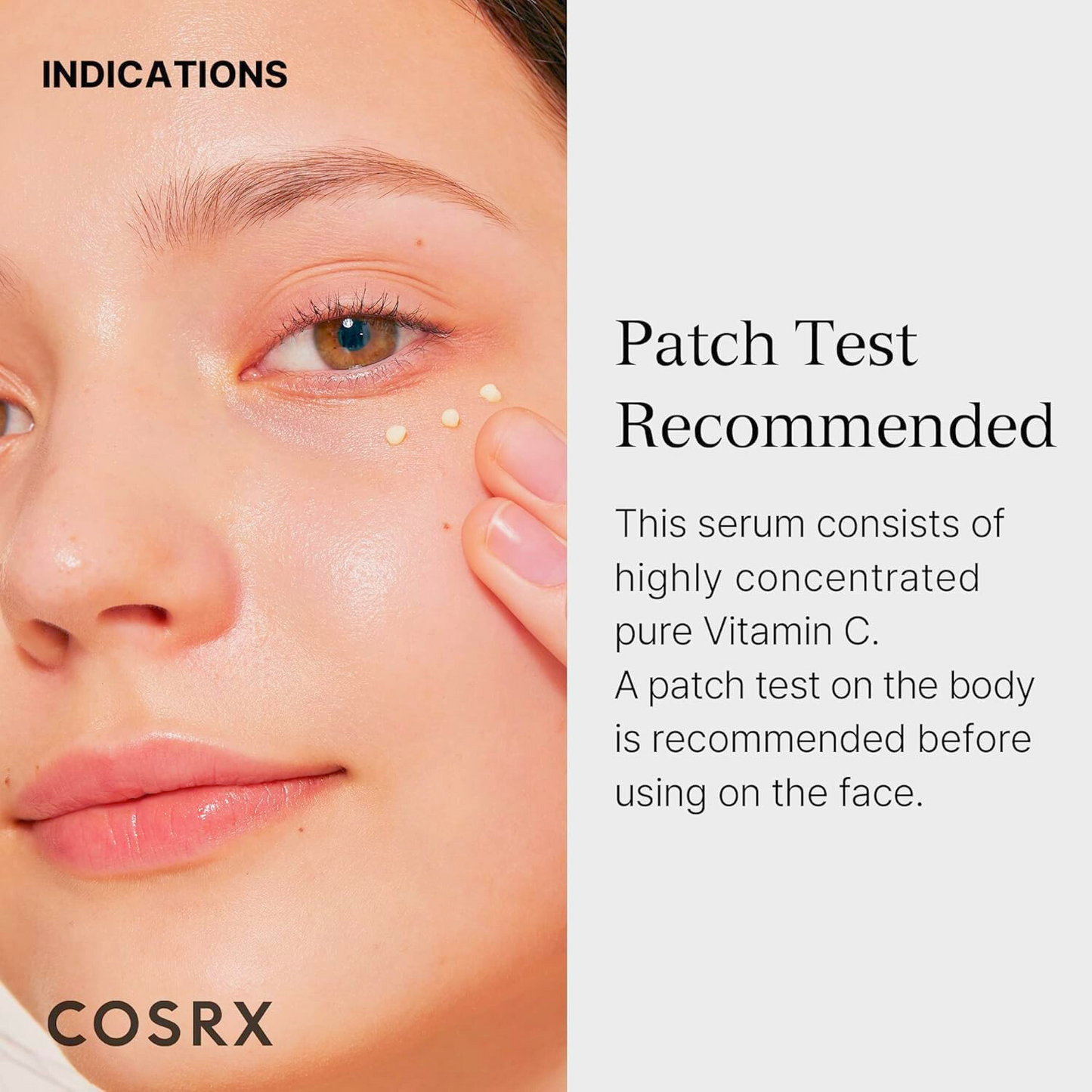 Cosrx The Retional 0.5 Oil Super Vitamin E + Squaiane