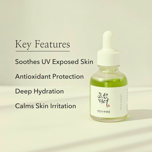 Beauty of Joseon Calming Serum Green Tea Panthenol
