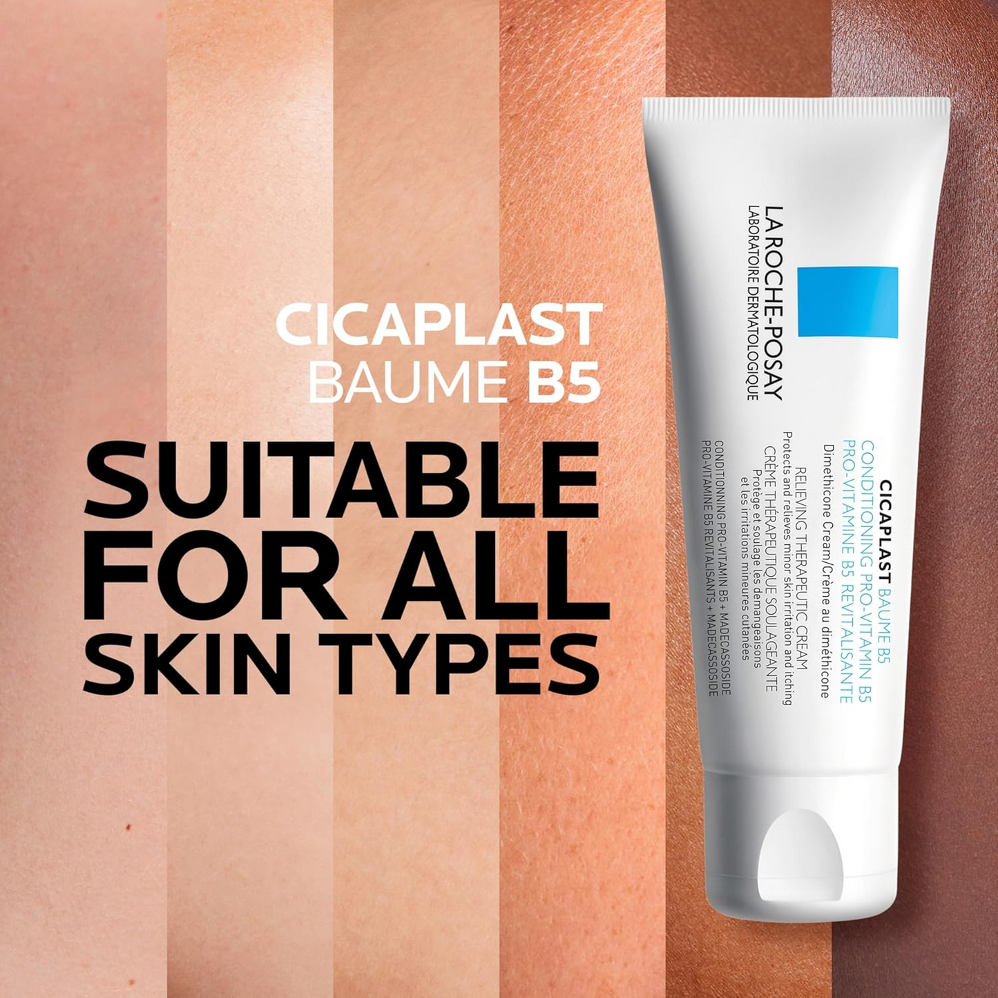 La Roche Posay Cicaplast Baume B5+ 100ml