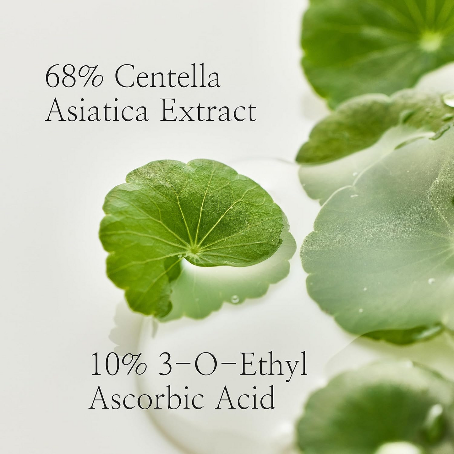 BEAUTY OF JOSEON - Light On Serum Centella + Vita C - 30ml