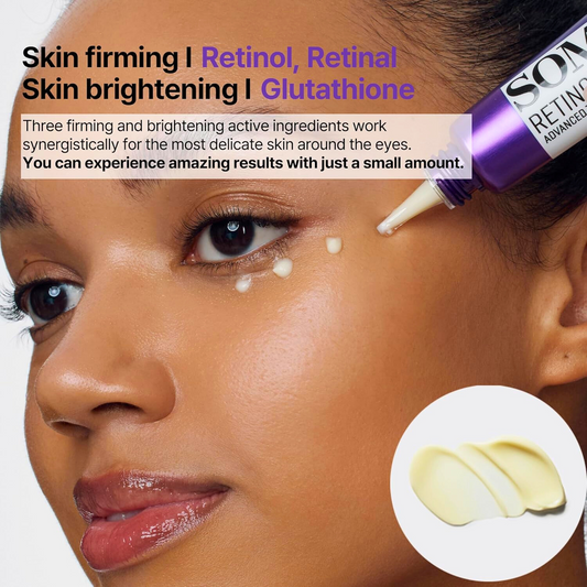 Some By MI Retinol Intense Advanced Triple Action Eye Cream, For Dark Circles and Fine Lines, 30ml