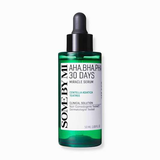 Some By MI AHA.BHA.PHA 30 Days Miracle Serum, For Blackheads and Pores, 50ml