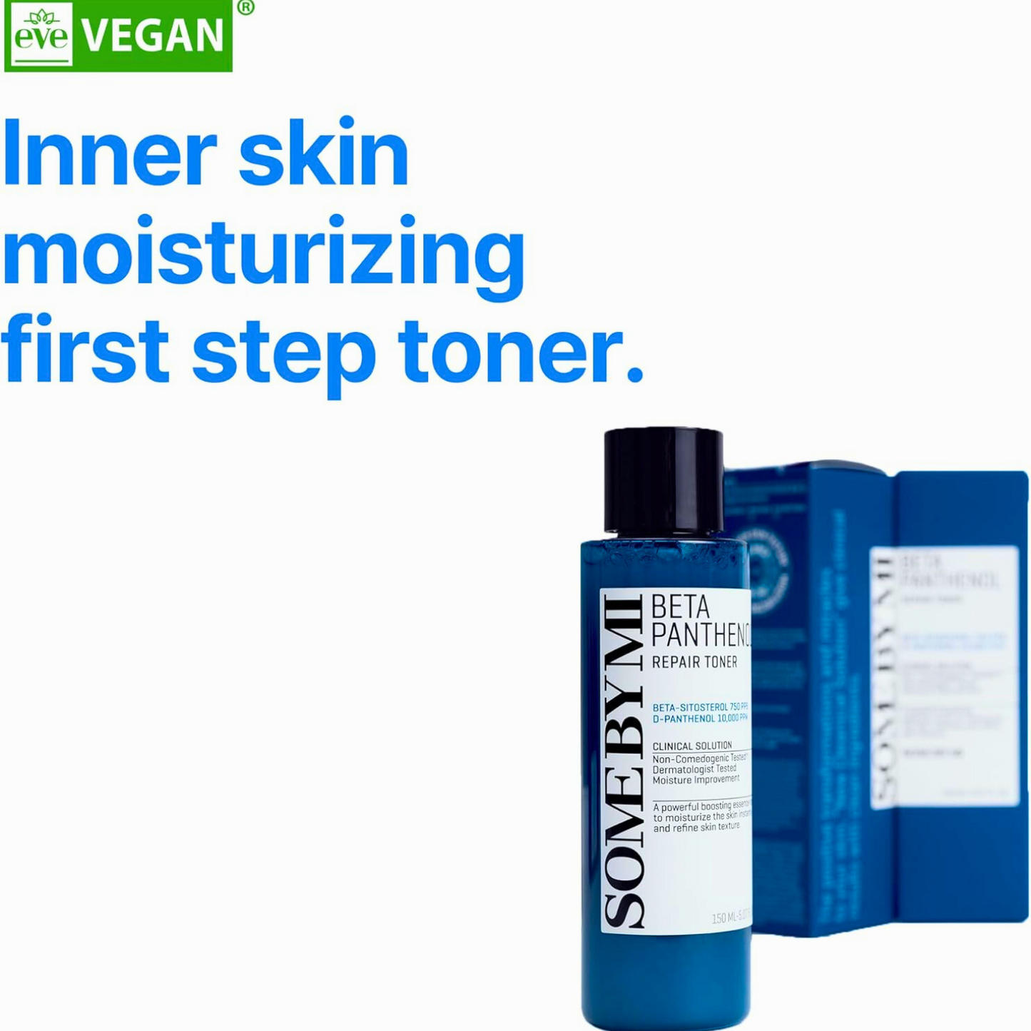 SOME BY MI Beta Panthenol Repair Toner 150ml