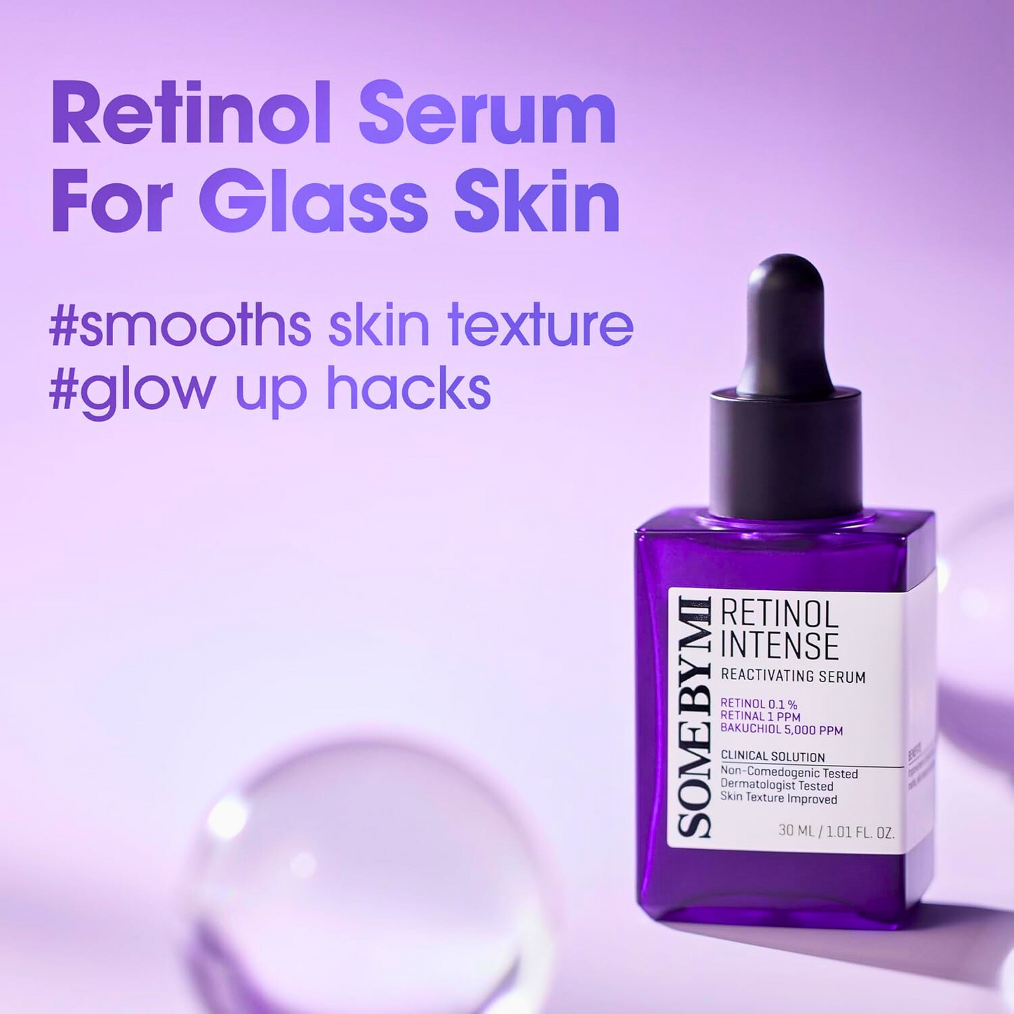 Some By Mi - Retinol Intense Reactivating Serum 30ml