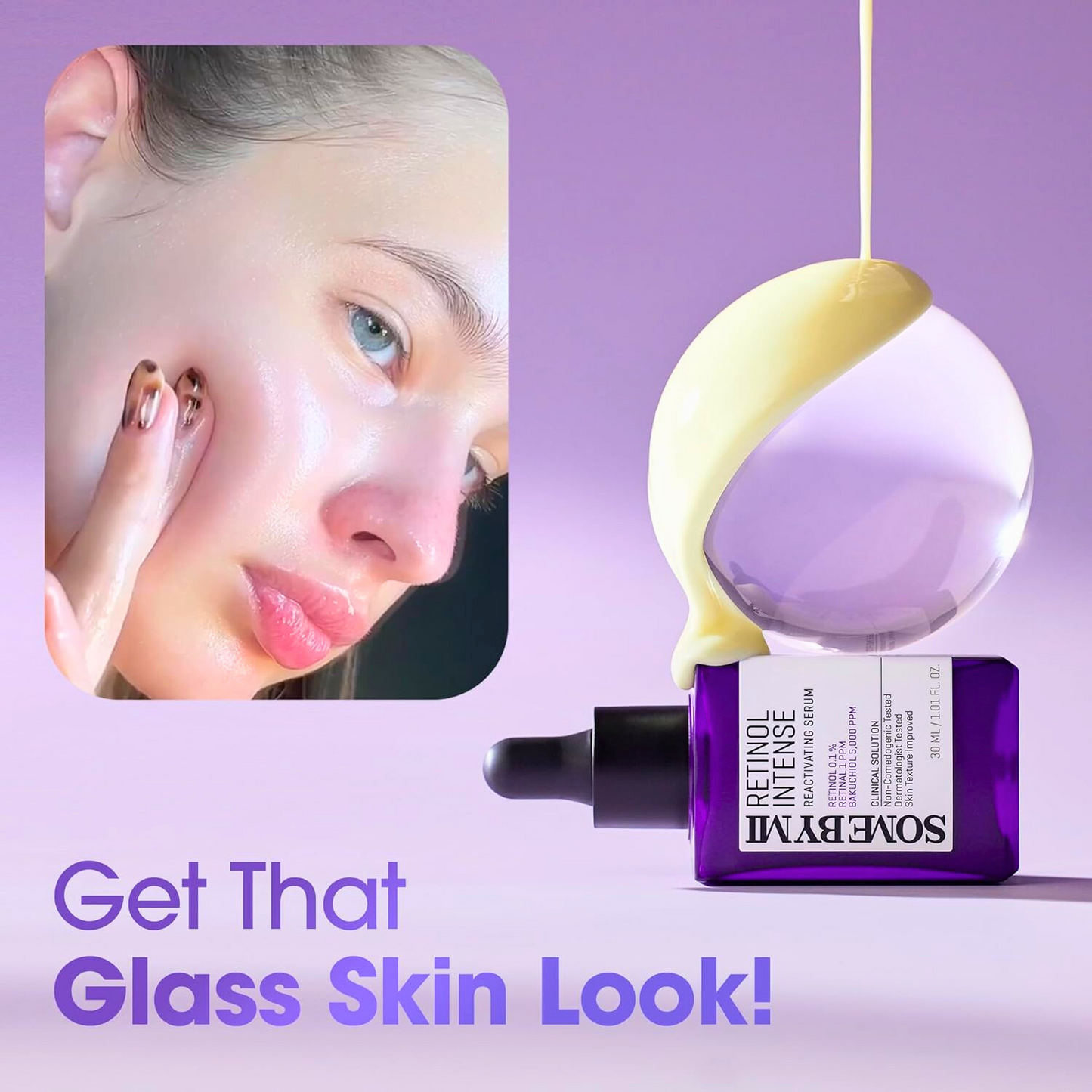 Some By Mi - Retinol Intense Reactivating Serum 30ml
