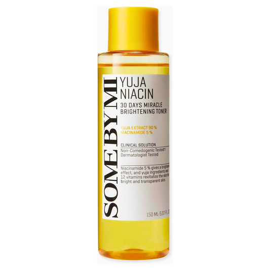 Some By Mi Yuja Niacin 30 Days Miracle Brightening Toner