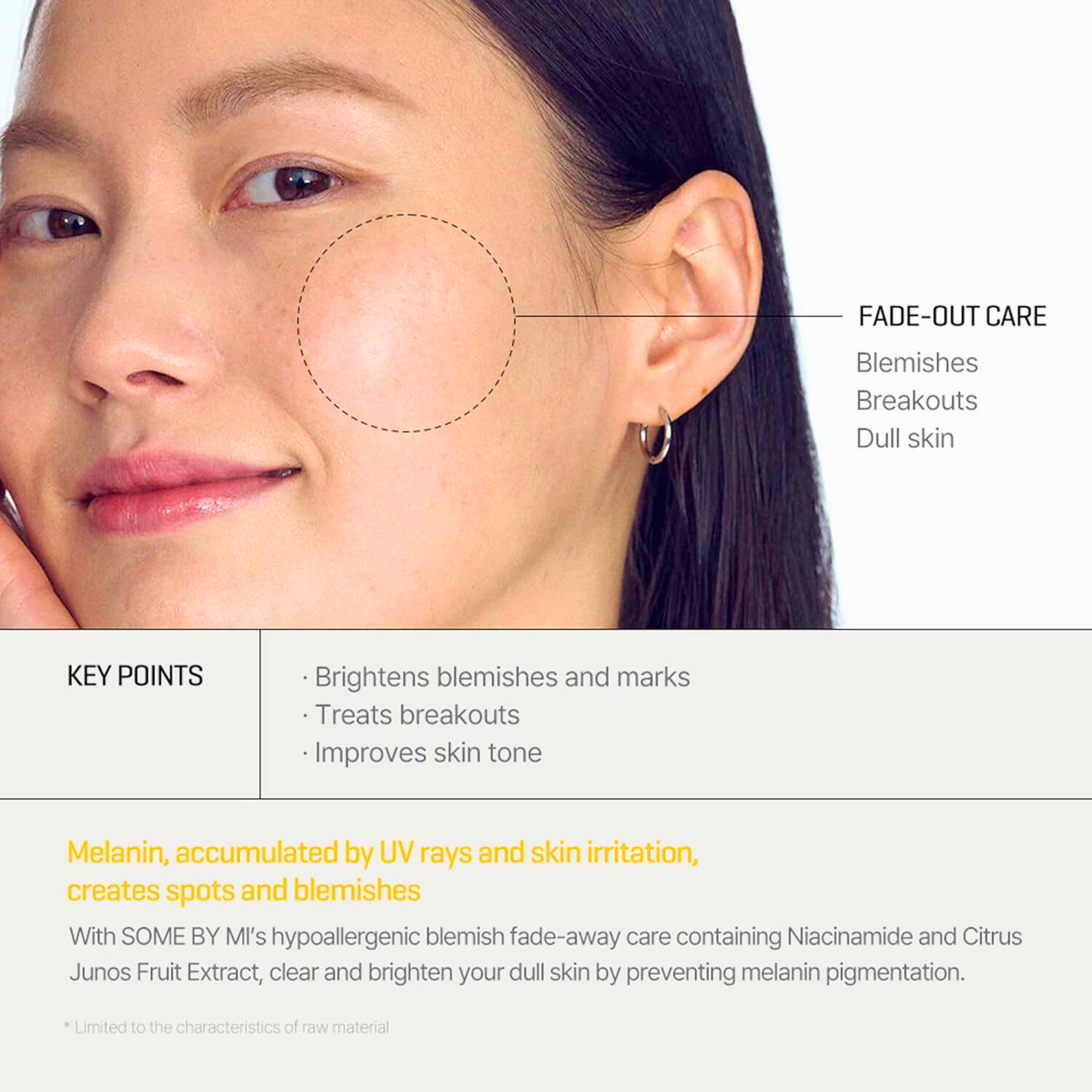 Some By Mi Yuja Niacin 30 Days Miracle Brightening Toner
