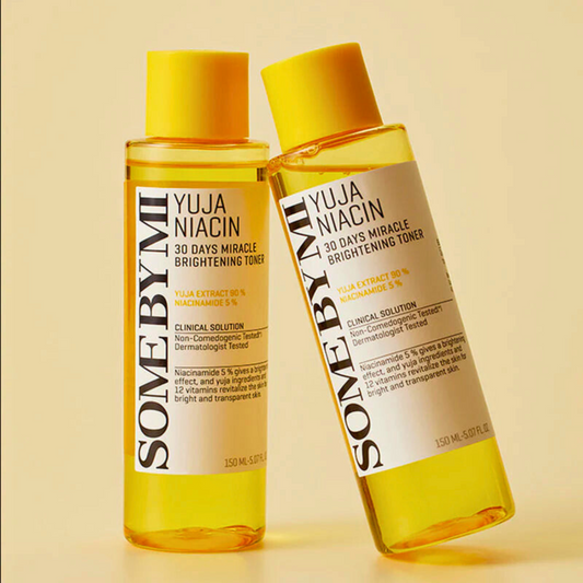 Some By Mi Yuja Niacin 30 Days Miracle Brightening Toner