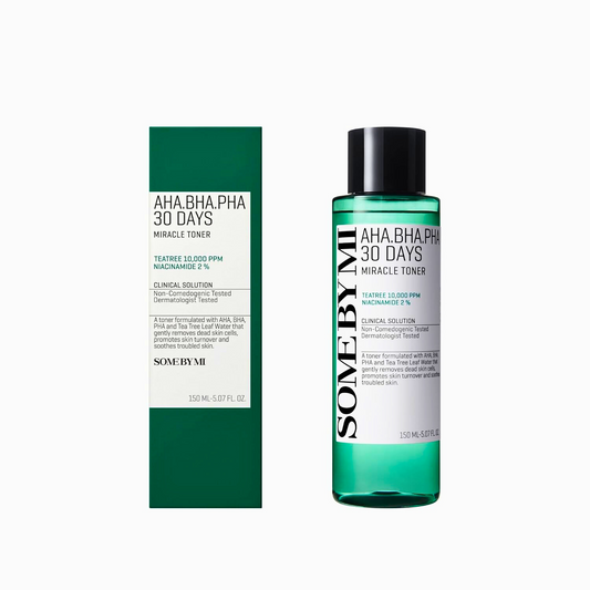 Some By MI AHA.BHA.PHA 30 Days Miracle Toner, 150ml