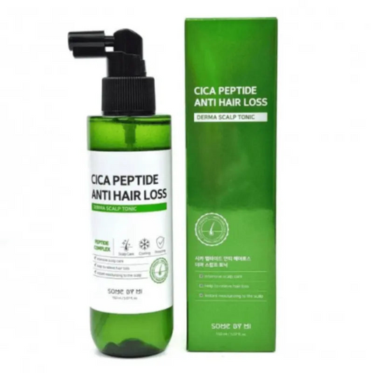 Some By Mi - Cica Peptide Anti Hair Loss Derma Scalp Tonic 150ml
