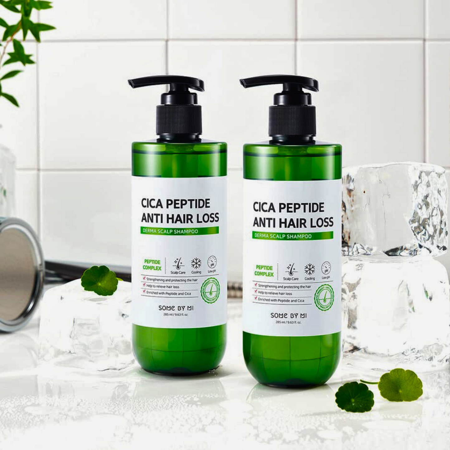 Some By Mi - Cica Peptide Anti Hair Loss Derma Scalp Tonic 150ml