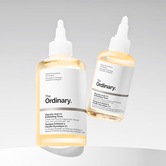 The Ordinary – Glycolic Acid 7% Exfoliating Toner 240ml