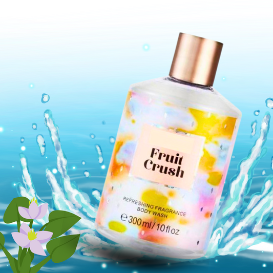 Victoria's Secret  Fruit Crush Refreshing Gel Body Wash 300ml