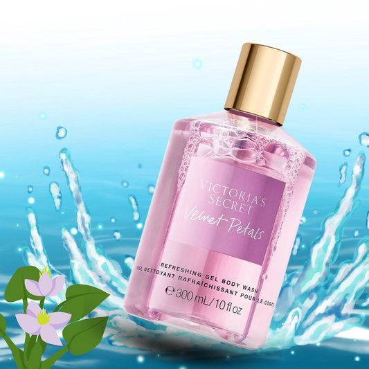 Victoria's Secret Velvet Petals Refreshing Gel Body Wash 300ml